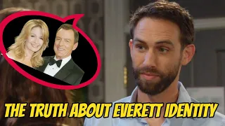 OMG Everett and the truth about his identity are revealed, shocking fans Days spoilers on Peacock