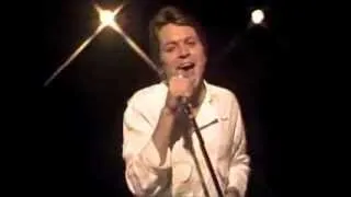 ROBERT PALMER【BAD CASE OF LOVING YOU】1979