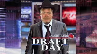 Grilling JR #09 The 2008 WWE Draft