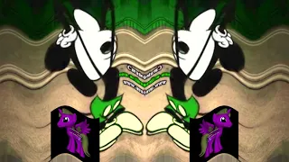 (Requested) NN! IWSE! Csupo Effects (Sponsored by KC2001E) in Dry Wave Mirror