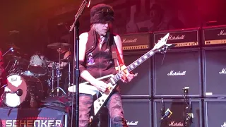 Attack of the Mad Axeman by Michael Schenker Fest May 15, 2019