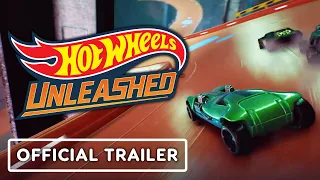 Hot Wheels Unleashed - Official Gameplay Trailer