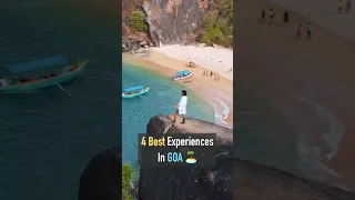 4 best Experiences in Goa