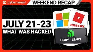 Microsoft Under ATTACK? | Weekend Recap