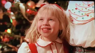 Eloise at Christmastime: I just wanted her to have true love