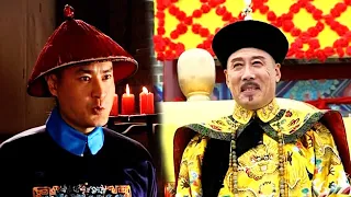 👑【速看24】明明打了败仗，和珅三句话，让亲王转败为胜班师回朝，乾隆笑得合不拢嘴！【和珅发家史】