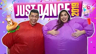 MI MI MI LIKE TO DANCE - Husband vs Wife - JUST DANCE 2019