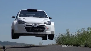 Thierry Neuville | Hyundai i20 WRC | 2014 Tests Germany