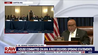 Full House Select Committee hearing on Capitol riot investigation | LiveNOW from FOX