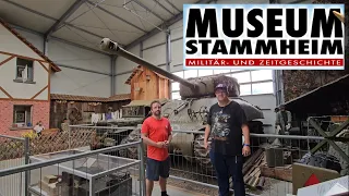 Museum Stammheim Militär- und Zeitgeschichte unterwegs mit Justus König J.K der Abenteurer