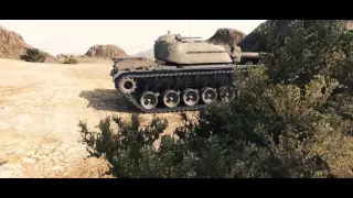 Топ, который не стрелял   музыкальный клип от Студия ГРЕК и Wartactic Games World of Tanks