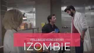 iZombie 1x07-Lowell Meets Ravi!