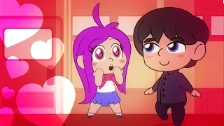 Notice Me Senpai - Yandere simulator animated