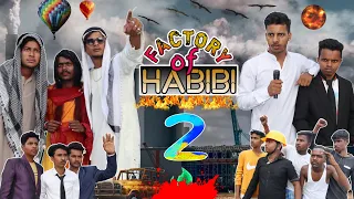 Factory ki nilami || Factory of habibi 2 || comedy video 😅 || Backbenchers  ​⁠@amitff2.077