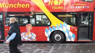 München Мюнхен Auto Bus 2023