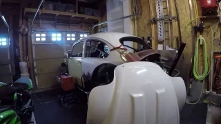Small Garage Shop Show and Tell (for Baja Bug)
