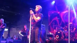 Jon Bon Jovi & KOS - I'M YOUR MAN - Las Vegas - 12-09-2014