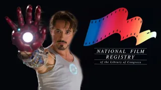 Iron Man Is Preserved In The National Film Registry!