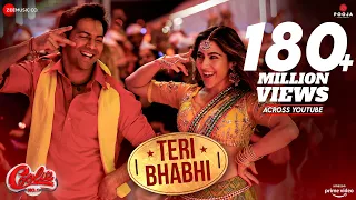 Teri Bhabhi - Coolie No.1| Varun Dhawan, Sara Ali Khan | Javed - Mohsin Ft. Dev N & Neha K | Danish