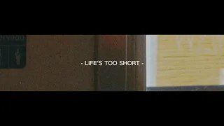 aespa - Life's Too Short (demo by Becky Hill) | Lyrics Video