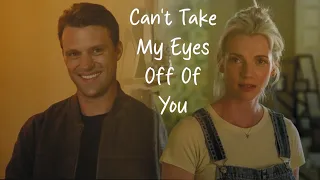 Brettsey - Can't Take My Eyes Off Of You - Brett and Casey