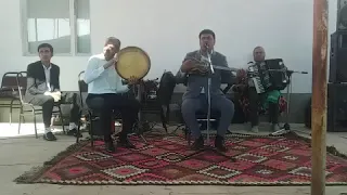 ILXOM QO'ZIBOYEV JUDA TASIRLI QO'SHIQ  ESHITIB KO'ZGA YOSH KELDI