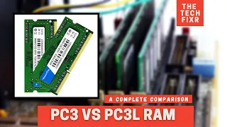 PC3 Vs PC3L Ram- An Ultimate Comparison For 2021!