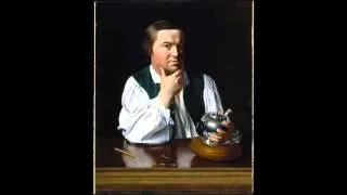 The Midnight Ride of Paul Revere, by Longfellow - Audio Reading
