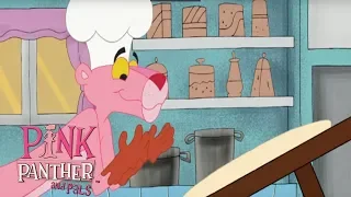 Pink Panther, Top Pizza Chef | 35 Minute Compilation | Pink Panther & Pals