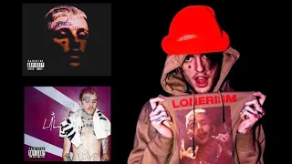 Lil Peep: EP He Almost Put Out Before Prt 1, IIVI G.A.S Demos, & Plan to Add More Songs