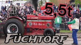 Füchtorf 5,5t Sport Tractorpulling Film-Dich 2024