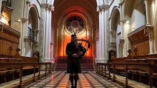 Auld Lang Syne (Great Highland Bagpipe)