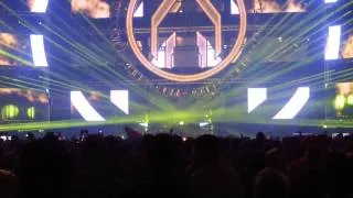 Aka Aka featThalstroem Live and Danny Avila - Mayday Dortmund 2013-04-27 End and Start)