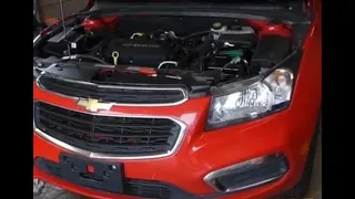 Overview of Causes and Fixes Chevy Cruze Overheating