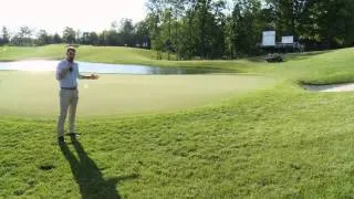 Memorial Tournament 2012 Flashback: Hole 16 and Tiger