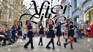 [K-POP IN PUBLIC | ONE TAKE] IVE 아이브 - AFTER LIKE dance cover by LIMERENCE