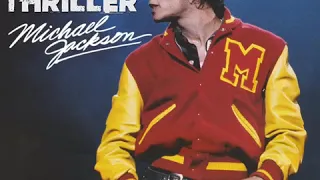 Michael Jackson - Thriller (Live Wembley, Studio Version)