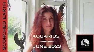 AQUARIUS || JUNE 2023 || Everything Is Possible