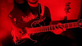 Coffin Dance MEME Guitar Cover ( Metal Version ) HD 2020 | Pritthy G