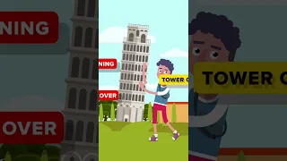 When The Leaning Tower of Pisa Will Actually Fall Over