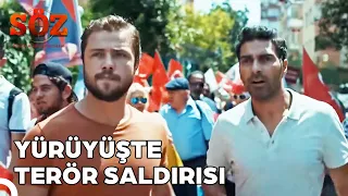 SİVİLLERİN EMNİYETİ SAĞLANDI | BAYRAK UĞRUNA 6. BÖLÜM