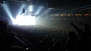 RAMMSTEIN Du hast / HD, live Budapest 2011