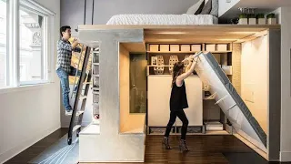 Amazing Home Ideas 💡 & Space Saving Designs you wish you had #2  ✅