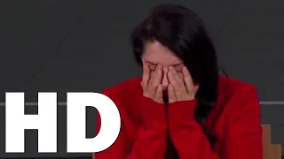 Marina Abramovic and Ulay - A Minute of Silence / The Artist is Present (MoMA 2010 performance HD)