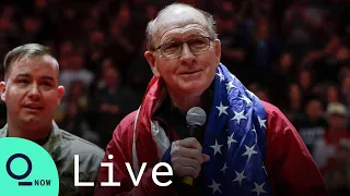 LIVE: Trump Presents Presidential Medal of Freedom to Dan Gable in the Oval Office