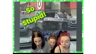 REACTING TO “WHEN YOU’RE SO STUPID”