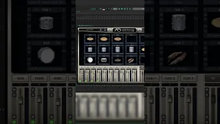 Как перенести барабаны Addictive Drums на Микшер в FL Studio