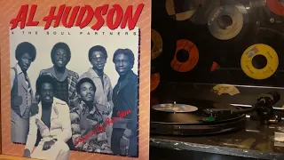 AL HUDSON & THE SOUL PARTNERS - Baby Let Me Love You - 1977  MCA Records