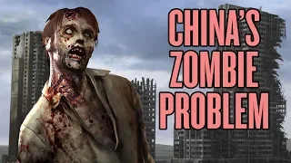 ‘Zombie Company’ Apocalypse Looms in China | China Economy and Trade