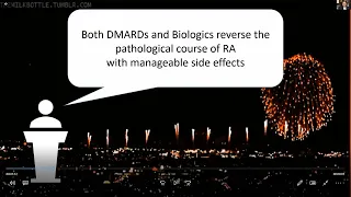 DMARDs: Disease Modifying Anti-Rheumatoid Drugs